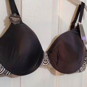 Bali Concealing Petals Bra